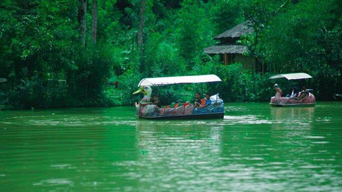 Boon Pring wisata alam di Malang untuk keluarga yang murah