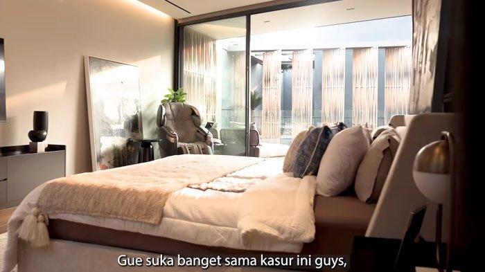 Boy William Pamer Rumah Mewah Bak di Film Twilight