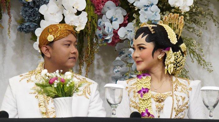Pernikahan Denny Caknan dan Bella Bonita