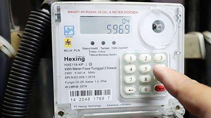 DISKON TAMBAH DAYA : Promo diskon 50 persen tambah daya listrik PLN dalam program bertajuk Bangkit lebih terang berakhir hari ini, Jumat (23/5/2025).