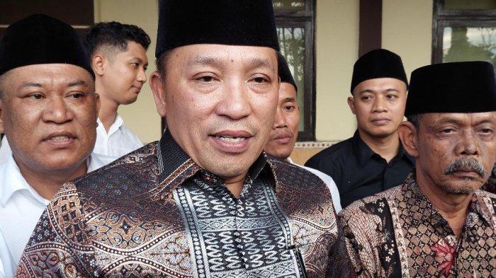 Calon Bupati Sampang, Slamet Junaidi, di Pilkada 2024.