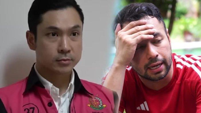 Capek Jadi Raffi Ahmad Dituduh Terseret Kasus Harvey Moeis, 