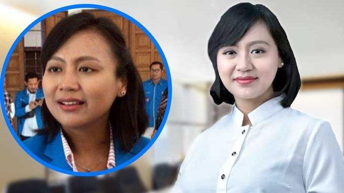 Casytha Arriwi Kathmandu (36 tahun), putri semata wayang Bambang Pacul.