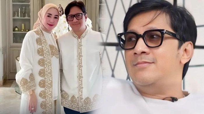 Cerita Andre Taulany Alasan Gugat Cerai Istri Sudah Tidak Tahan, Pihak Erin Pilih Nyanyi Lagu Stinky