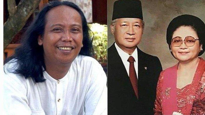 Cerita Mandra Ngelawak di Depan Ibu Tien Soeharto, 2 Hari Sekali Tentara Datang Beri Banyak Aturan