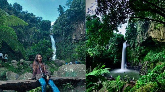 Coban Jahe salah satu tempat wisata di Malang