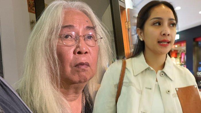 Curahan Hati Gideon Tengker Lihat Nagita Slavina Cuek ke Ayah Sendiri, Sudah Biasa Menahan Rindu