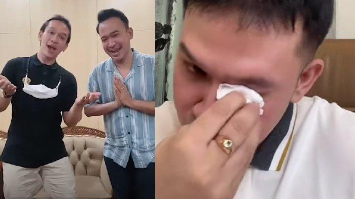 Curhat Jordi Onsu Selalu Minta Maaf ke Ruben Onsu Tiap Kali Salah, Semua Berubah 'Aku Selalu Ngalah'