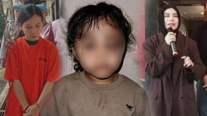 Curhat Pilu Emy Aghnia Selebgram Malang Pergoki CCTV Anaknya Disiksa Suster, Terjadi Saat Sahur