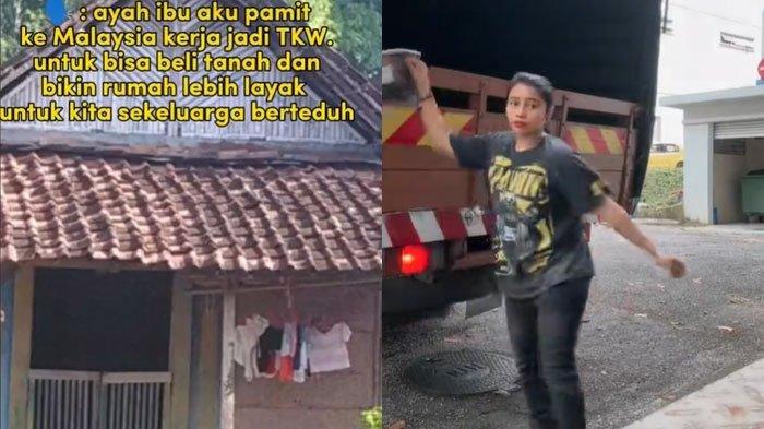 Curhat TKW Dihina Punya Ayah Lumpuh, Balas Makian dengan Berhasil Biayai 7 Adik Sampai Sarjana