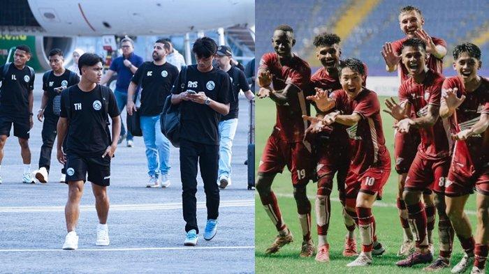 Daftar 23 Pemain Arema FC Lawan PSM Makassar, Joel Cornelli Wajib Waspada Rival Belum Terkalahkan