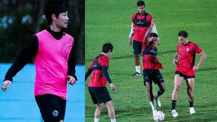 Daftar 23 Pemain Arema FC Vs Persija di Blitar, Choi Bo-Kyung Merumput, 6 Orang Tidak Ikut