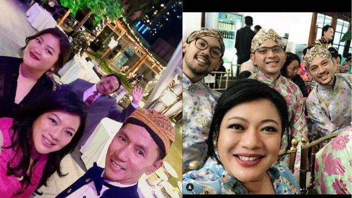 Danty Rukmana cucu Presiden Soeharto