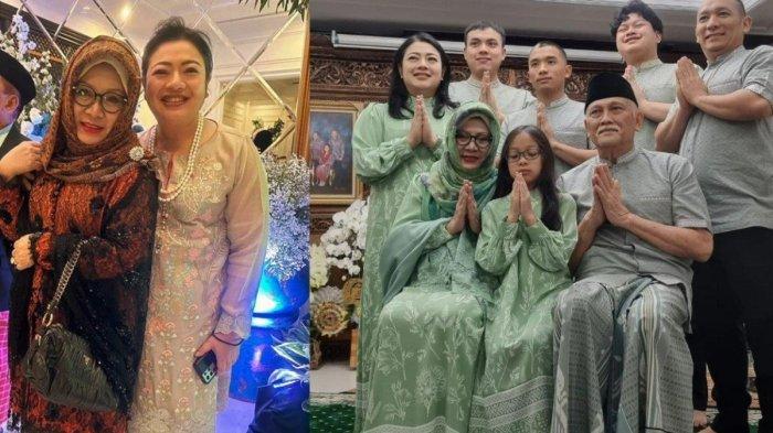 Danty Rukmana cucu Presiden Soeharto
