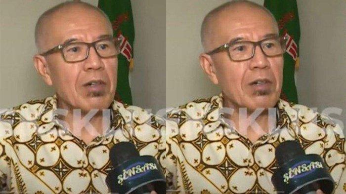 Dharsyi calon mertua Ayu Ting Ting, ayah Lettu Muhammad Fardhana