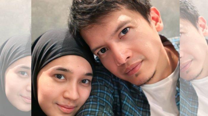 Dhini Aminarti dan Dimas Seto