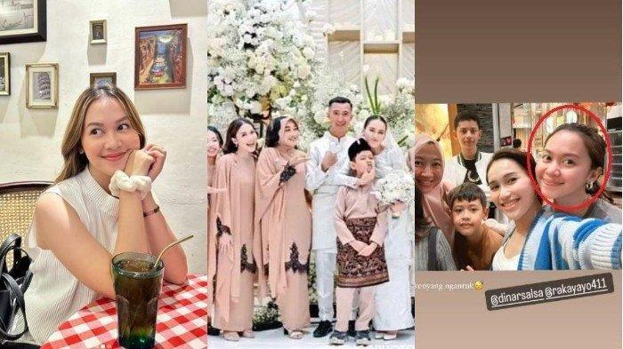 Dinar Salsa adik Lettu Fardhana yang cantik seperti Ayu Ting Ting 1