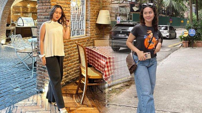 Dinar Salsa adik Lettu Fardhana yang cantik seperti Ayu Ting Ting 2
