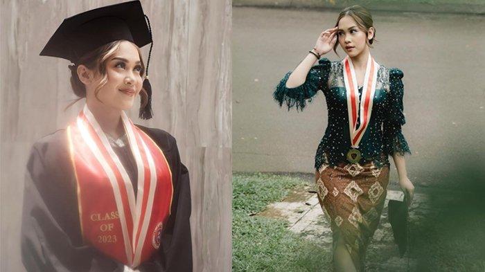 Dinar Salsa adik Lettu Fardhana yang cantik seperti Ayu Ting Ting 4