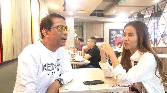Doddy Sudrajat dan Mayang kembali dihujat usai pamer makan Rp 500 ribu di Singapura
