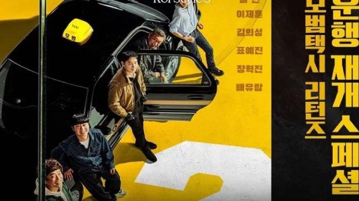 Download Taxi Driver Season 2 Sub Indo Ep 1-6 Lengkap dengan