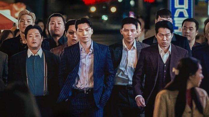 Drama Korea The Worst Of Evil