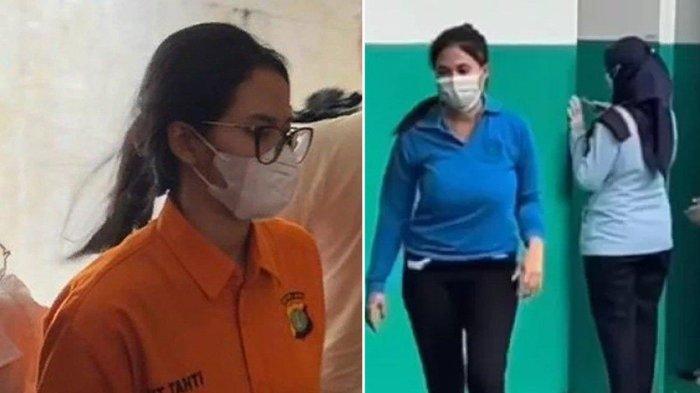 Dugaan Siskaee Stres Tertawa Sendiri di Penjara, Berat Badan Turun Pengacara Bingung