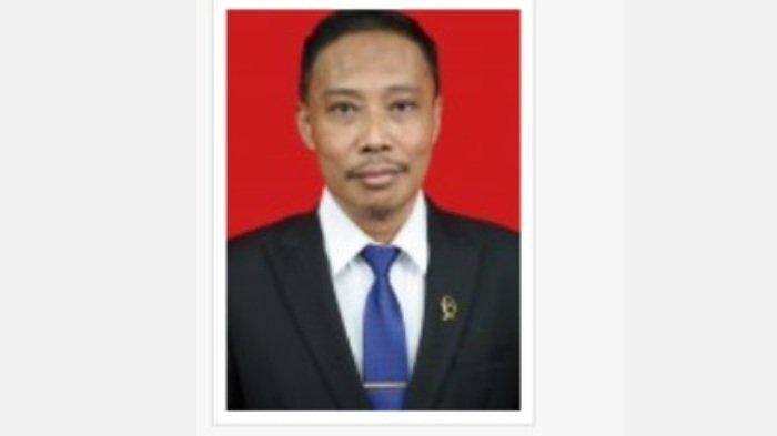 Eko Aryanto, hakim yang memvonis Harvey Moeis hukuman penjara 6,5 tahun.