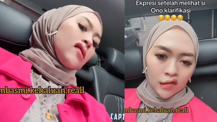 Ekspresi Meylisa Zaara dengar klarifikasi Rizka Atok 1