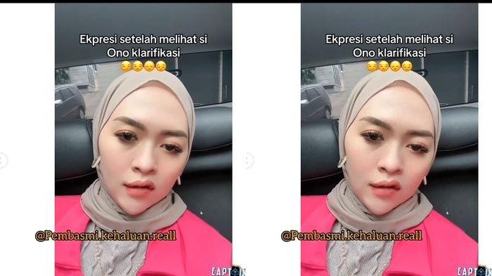 Ekspresi Meylisa Zaara dengar klarifikasi Rizka Atok