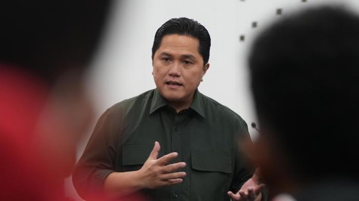 Erick Thohir