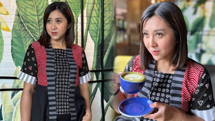 Errina GD bintang sinetron Genta Buana 1