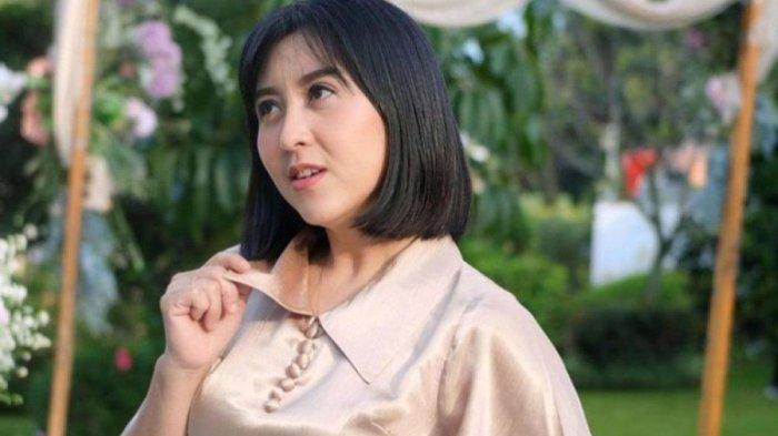 Errina GD, bintang sinetron Genta Buana