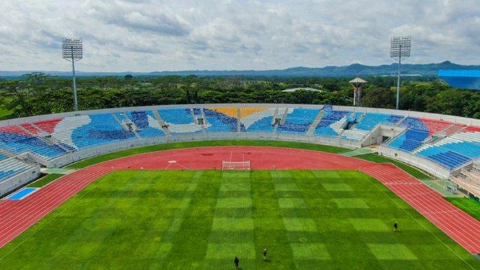 FOTO-FOTO Stadion Kanjuruhan Terbaru Markas Arema FC Setelah Renovasi, Anggaran Tembus Rp 357 Miliar