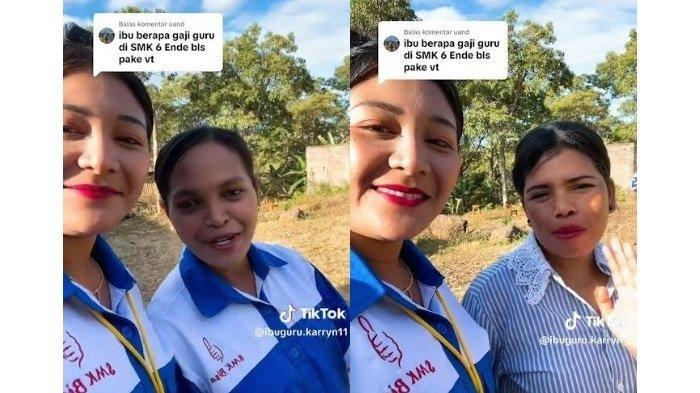 Fakta Sebenarnya Guru Digaji Rp 250 Ribu Per Bulan Viral, Kepala Sekolah Curhat Kondisi di Lapangan
