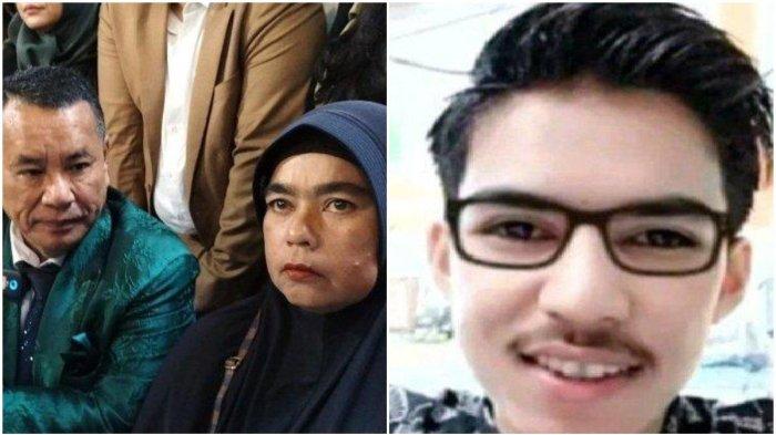 Fauziah ibunda almarhum Imam Masykur (25) temui pengacara senior Hotman Paris.
