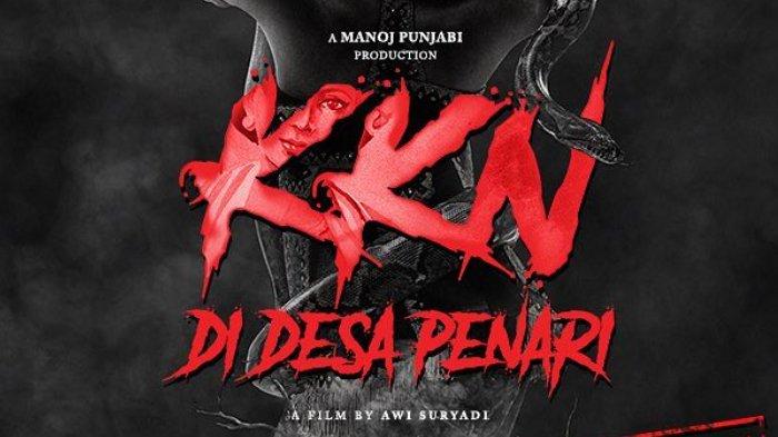 Film KKN di Desa Penari garapan MD Pictures.