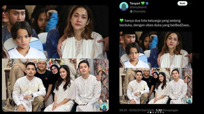 Foto BCL yang dibanding-bandingkan dengan Tamara Tyasmara