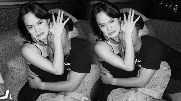 Foto Boy William bersama Sheryl Sheinafia yang membuat fans Ayu Ting Ting panas 1