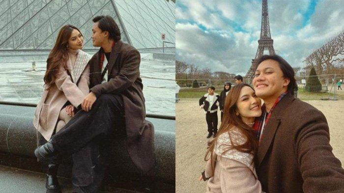 Foto Mahalini menantu Sule sebelum menikah