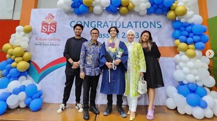 Foto Terbaru Cannavaro Anak Eko Patrio yang Diincar Ayu Ting Ting Jadi Mantu