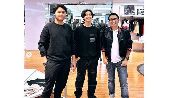 Foto Terbaru Cannavaro Anak Eko Patrio yang Diincar Ayu Ting Ting Jadi Mantu