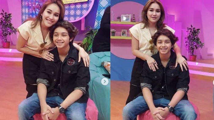 Foto Terbaru Cannavaro Anak Eko Patrio yang Diincar Ayu Ting Ting Jadi Mantu