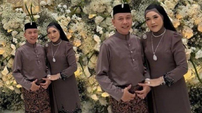 Foto Umi Kalsum dan Abdul Rozak dikaitakn dengan lamaran Ayu Ting Ting