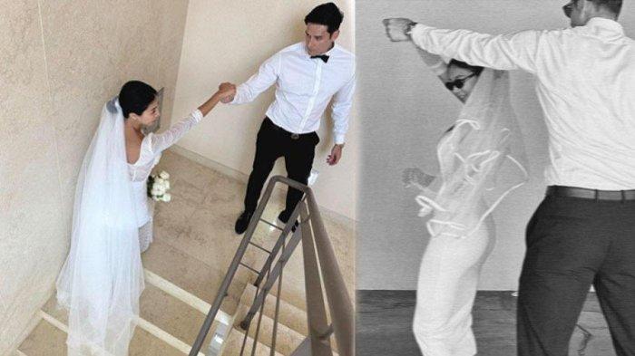 Foto prewed artis papan atas cuma habiskan Rp1 jutaan saja (Instagram/ jul.j00)