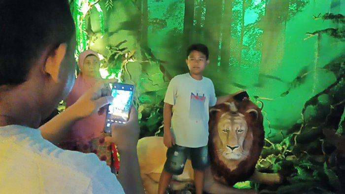 GIZ Park wahana baru Kebun Binatang Surabaya (KBS) 3
