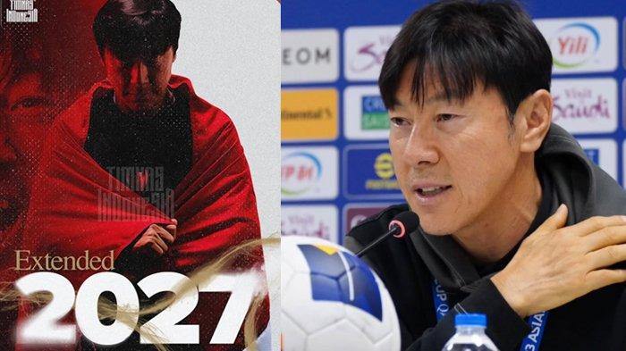 Pengamat Sepakbola Sebut Erick Thohir Pecat shin Tae-yong Demi Investasi Besar ke Pemain Diasporanya


