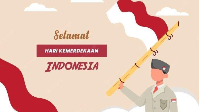 Gambar Ucapan Hari Kemerdekaan ke-79 Republik Indonesia
