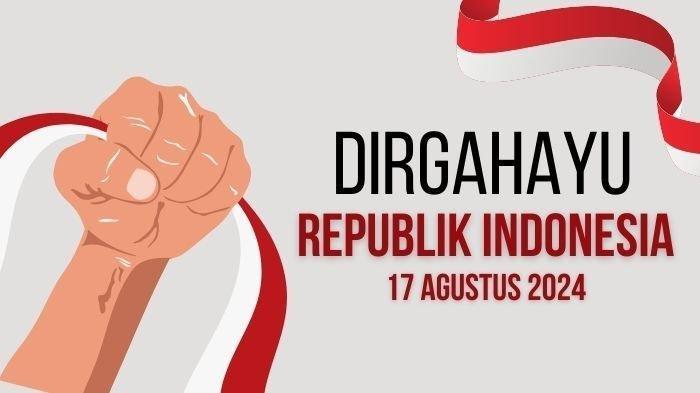 Gambar Ucapan Hari Kemerdekaan ke-79 Republik Indonesia