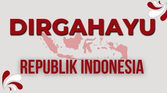 Gambar Ucapan Hari Kemerdekaan ke-79 Republik Indonesia